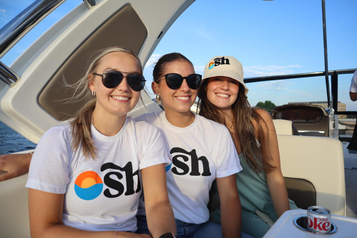 Boating