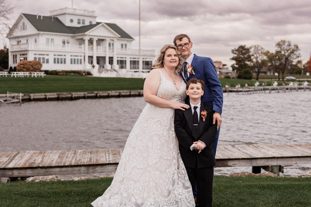 The Waters Oshkosh Wedding