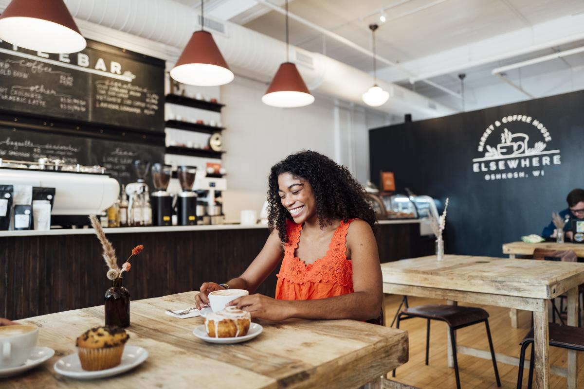 Elsewhere Market and Coffee House