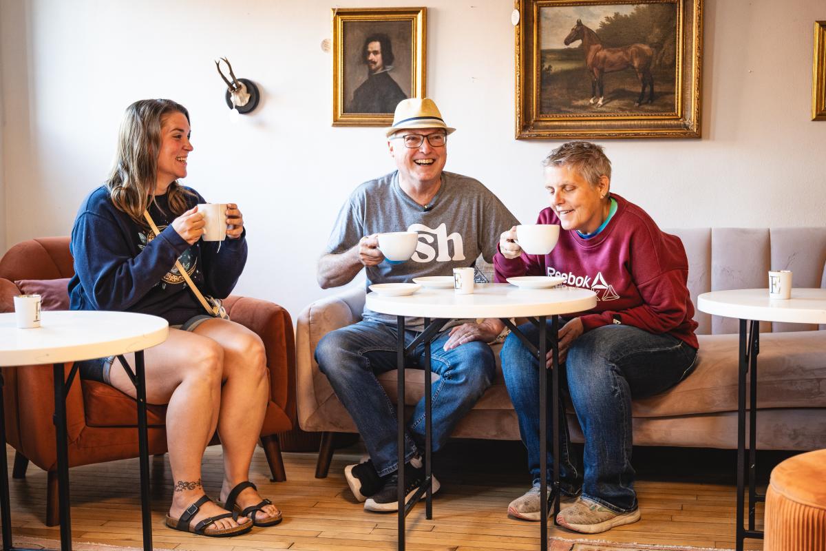 Elsewhere Market and Coffee House