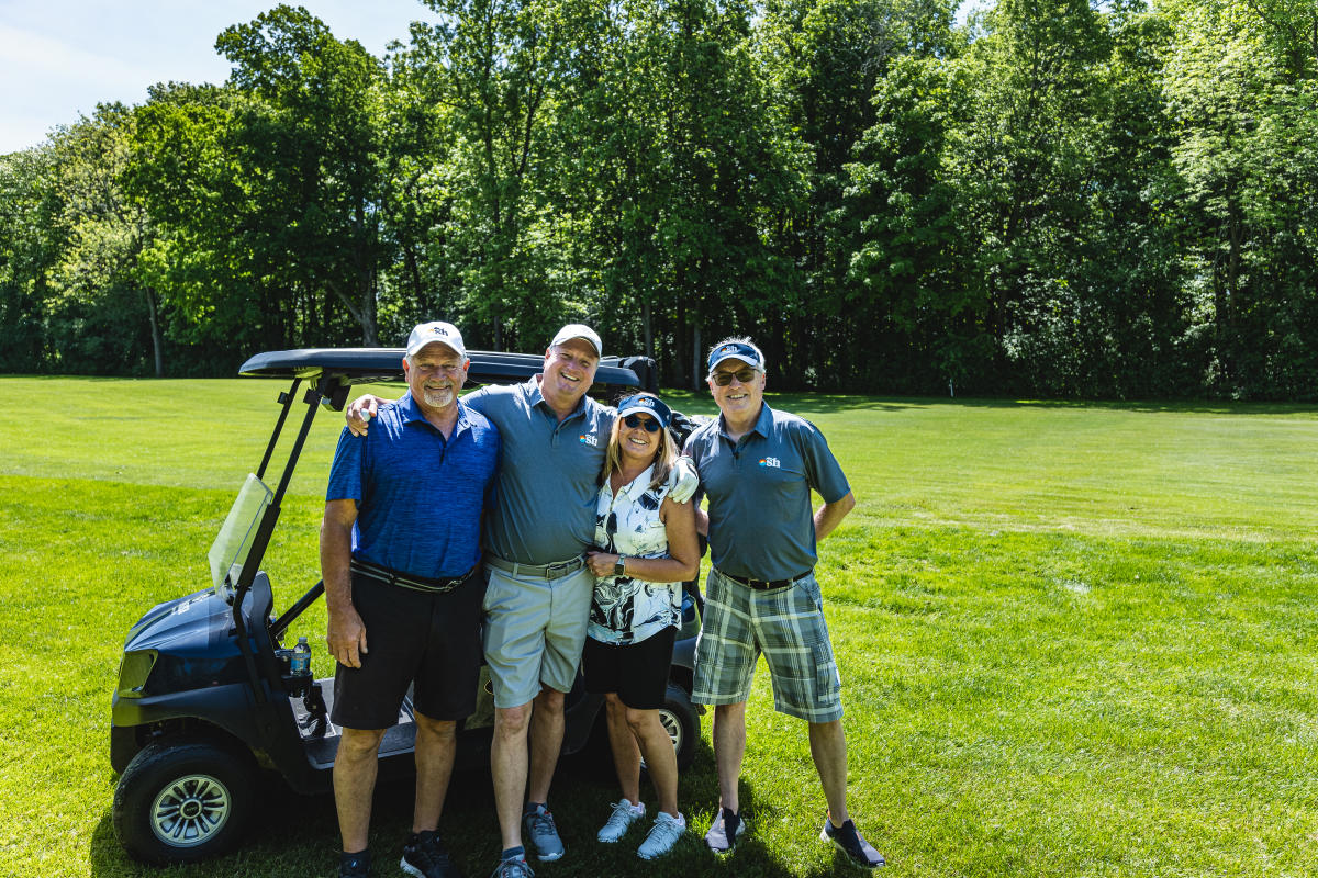 Why I Love Oshkosh: Golf is on the Upswing