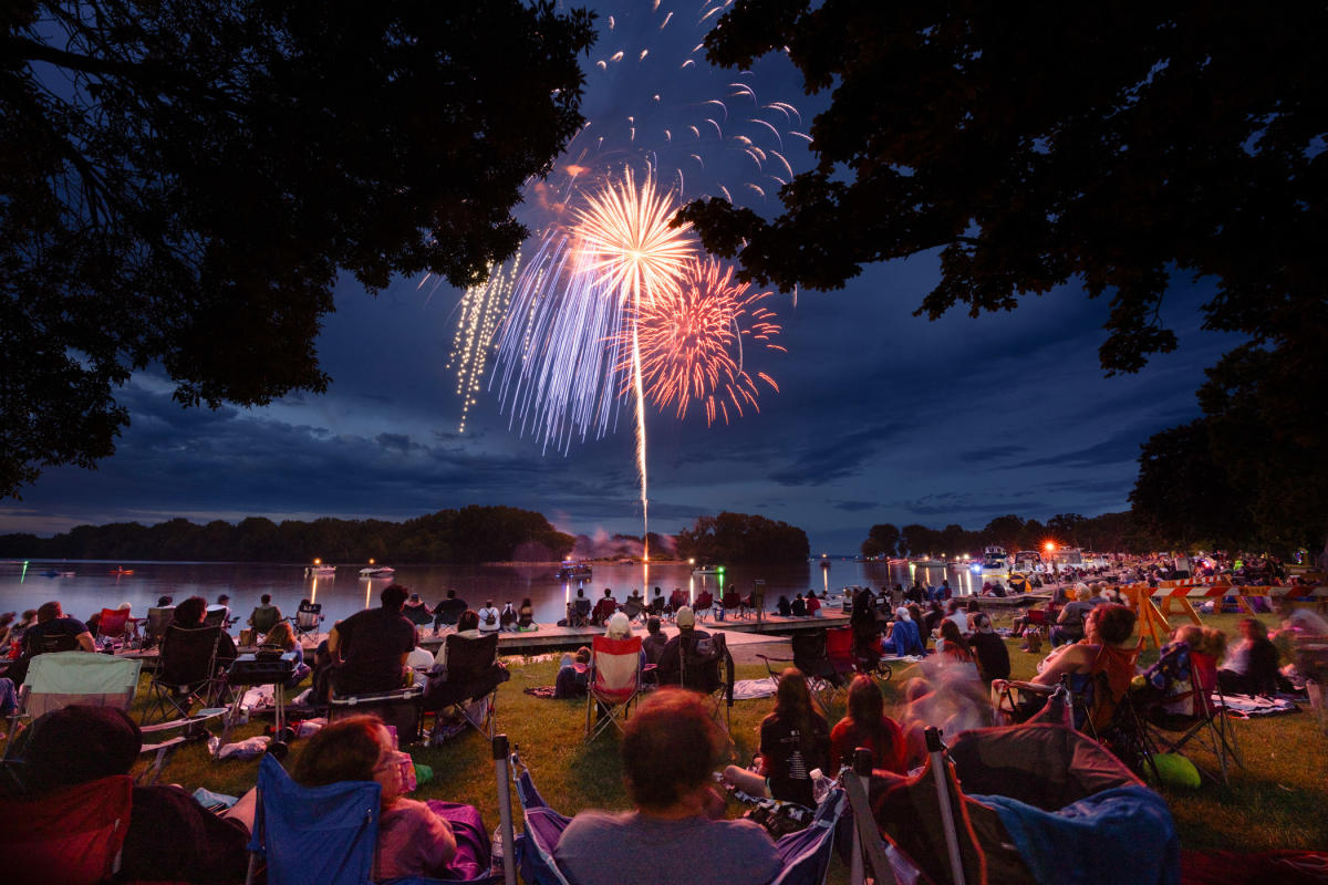 Fireworks