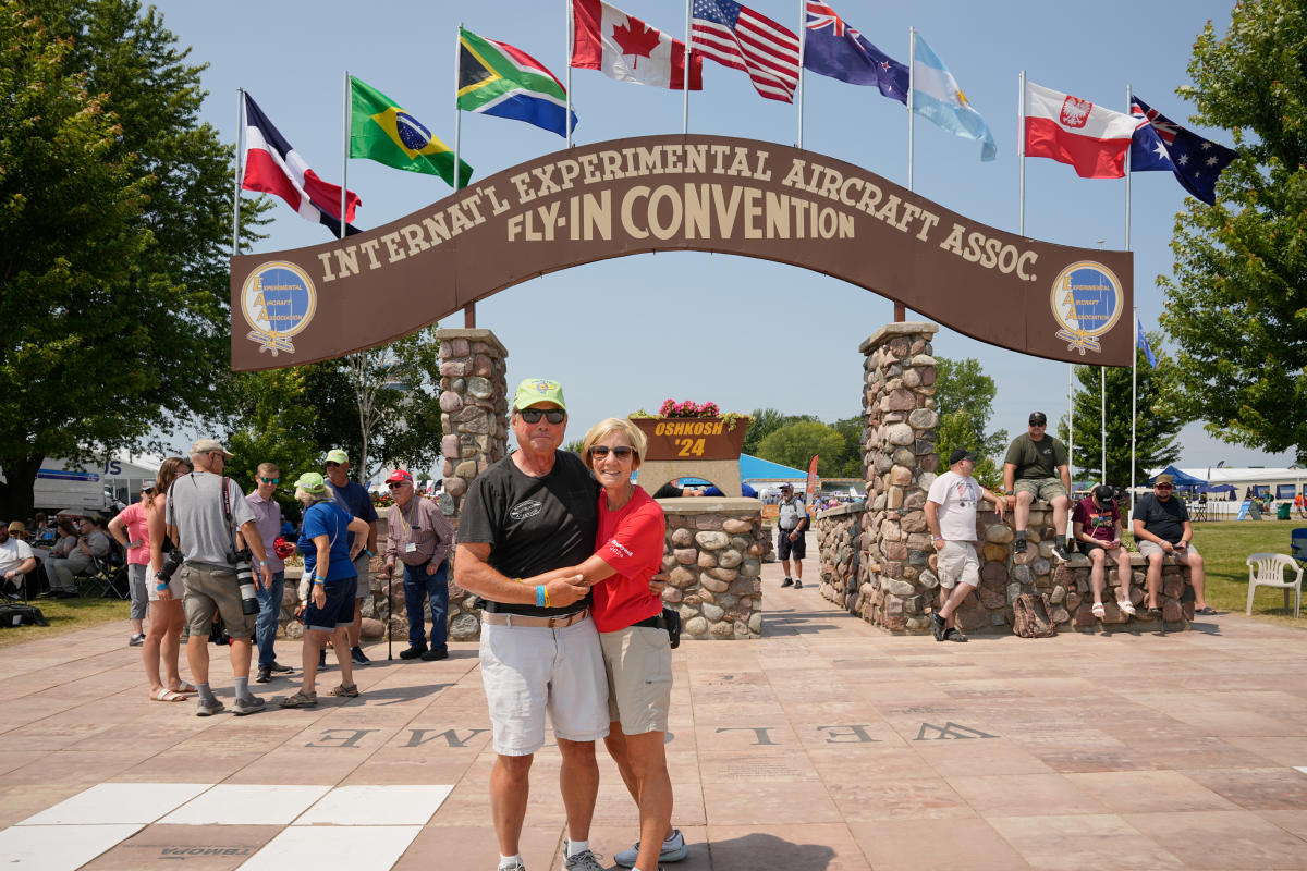 EAA AirVenture 2024