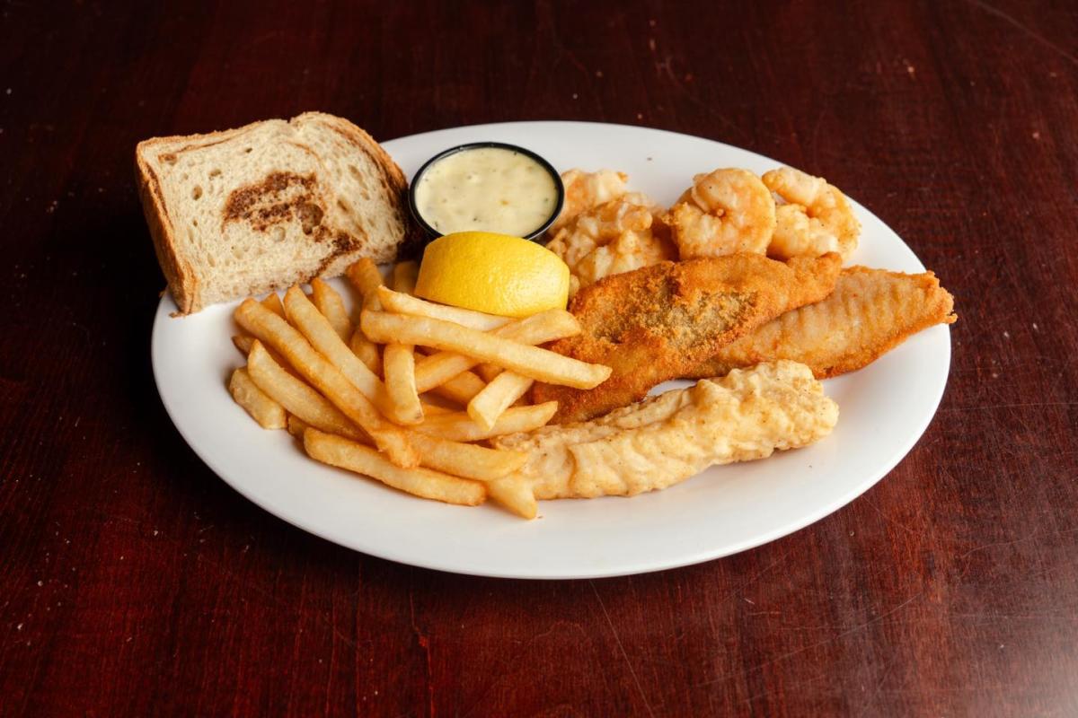 Fish Fry in Oshkosh, Wi