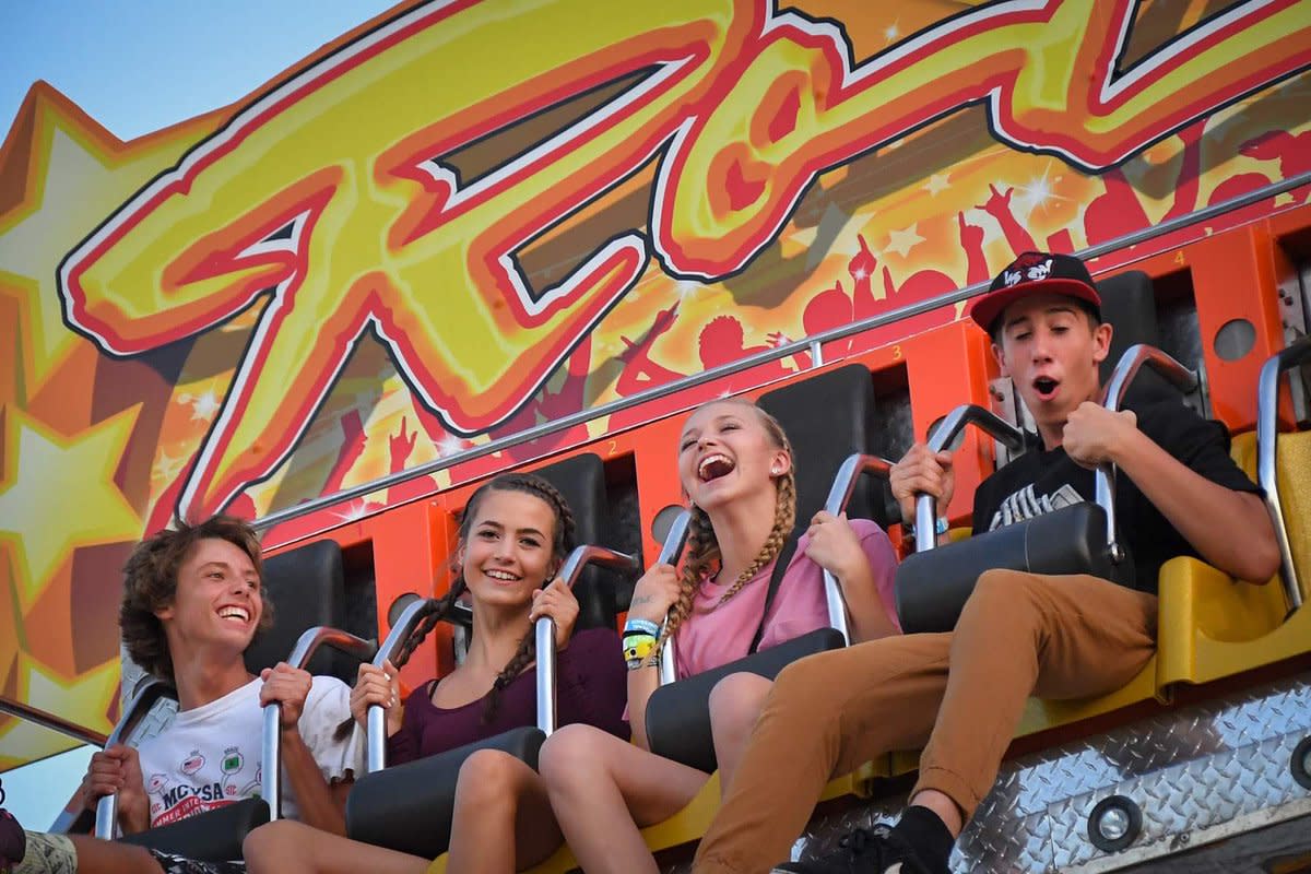 Winnebago County Fair 2025 Illinois