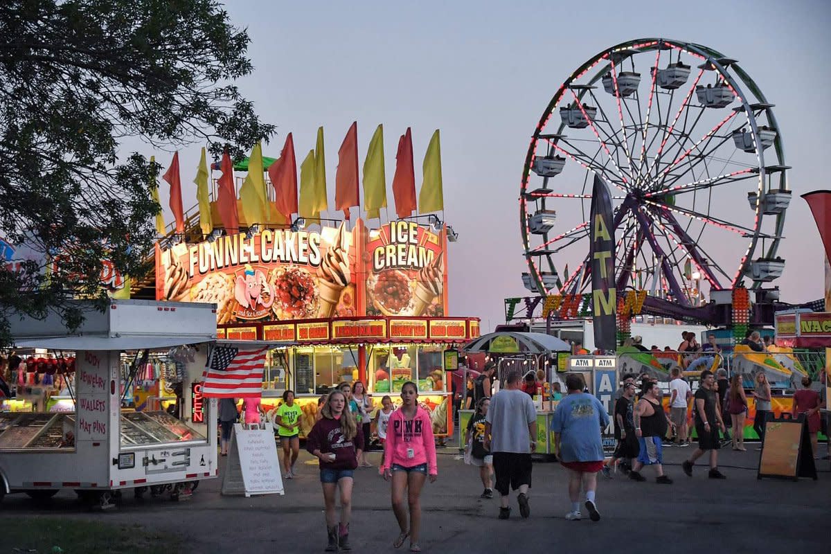 Winnebago County Fair