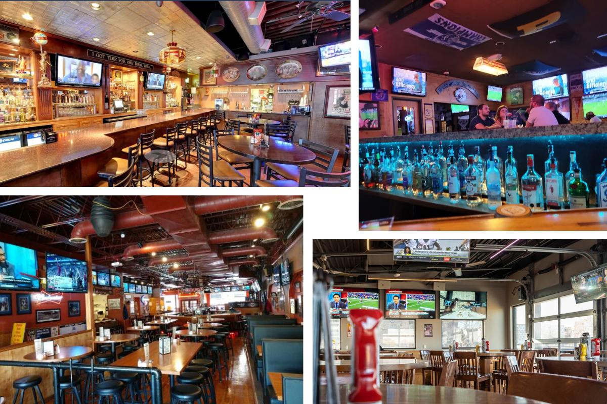 Bullpen Tavern, Sports Bar & Restaurant