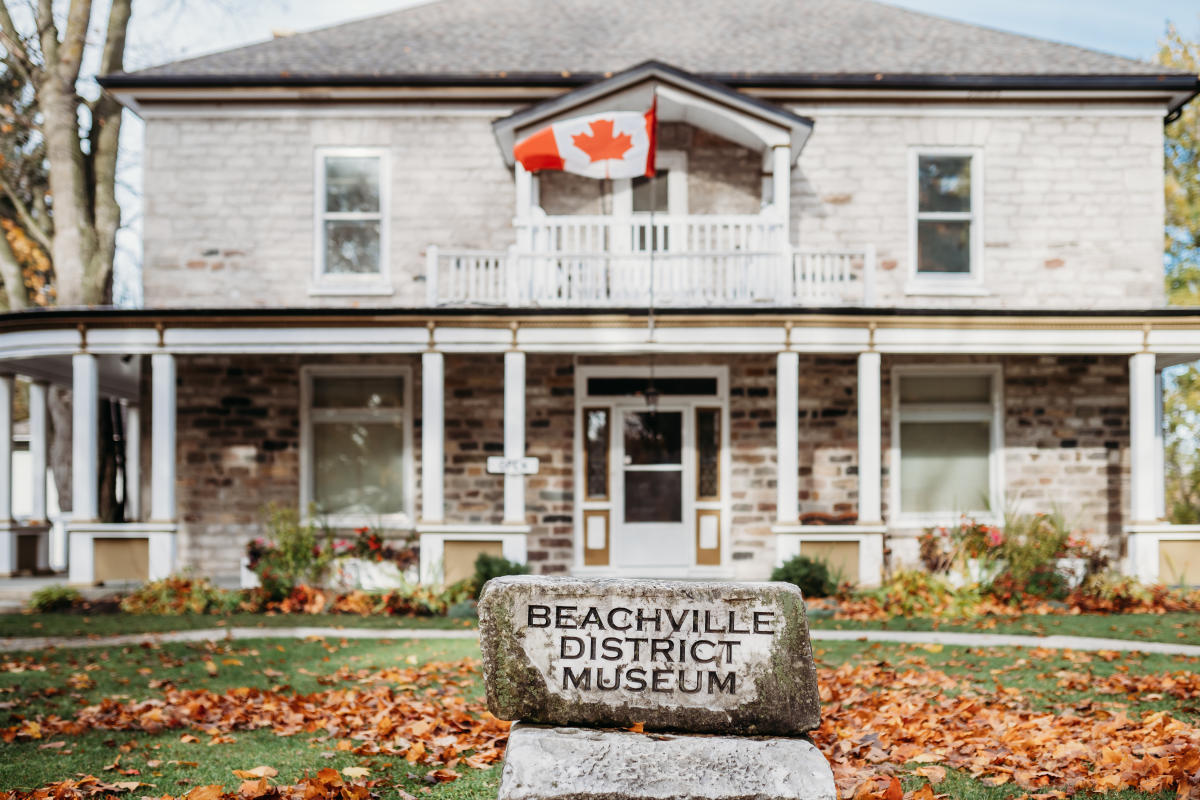 beachville museum