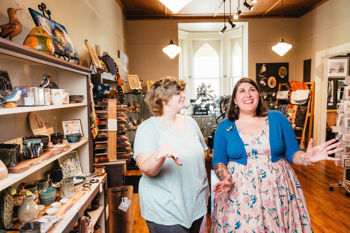 Tillsonburg Station Arts Centre