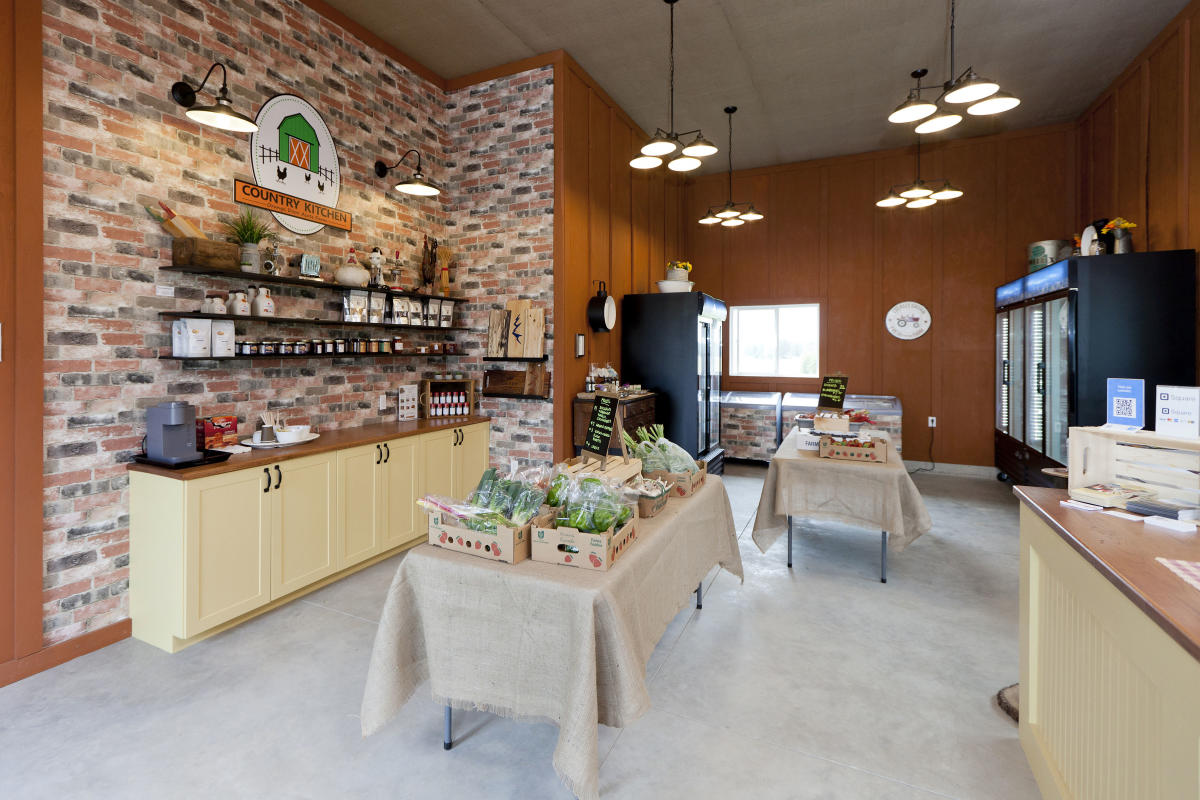 Orange Door Acres Store