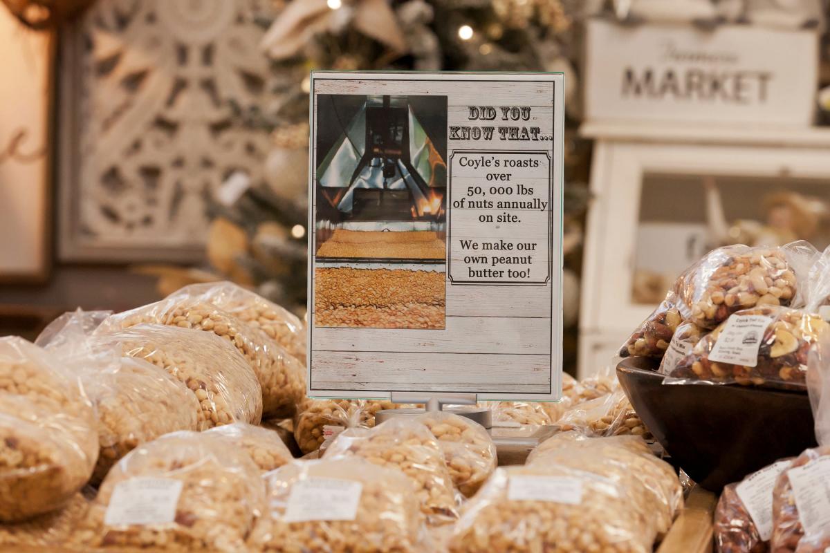 Country Store with Charm in Bulk