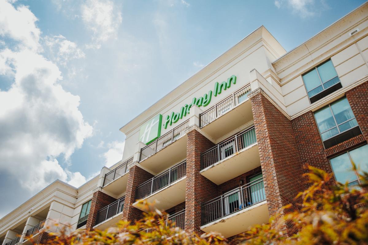 Holiday Inn Paducah Riverfront