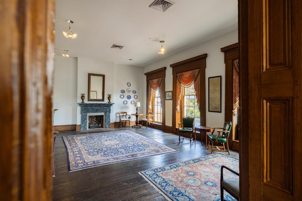 Founders Room River Discovery Center