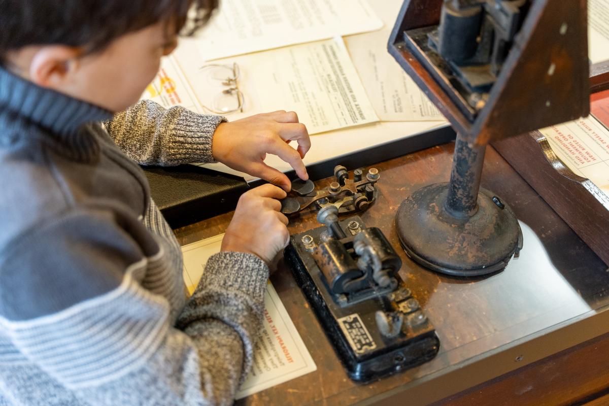 Luray Rail Museum