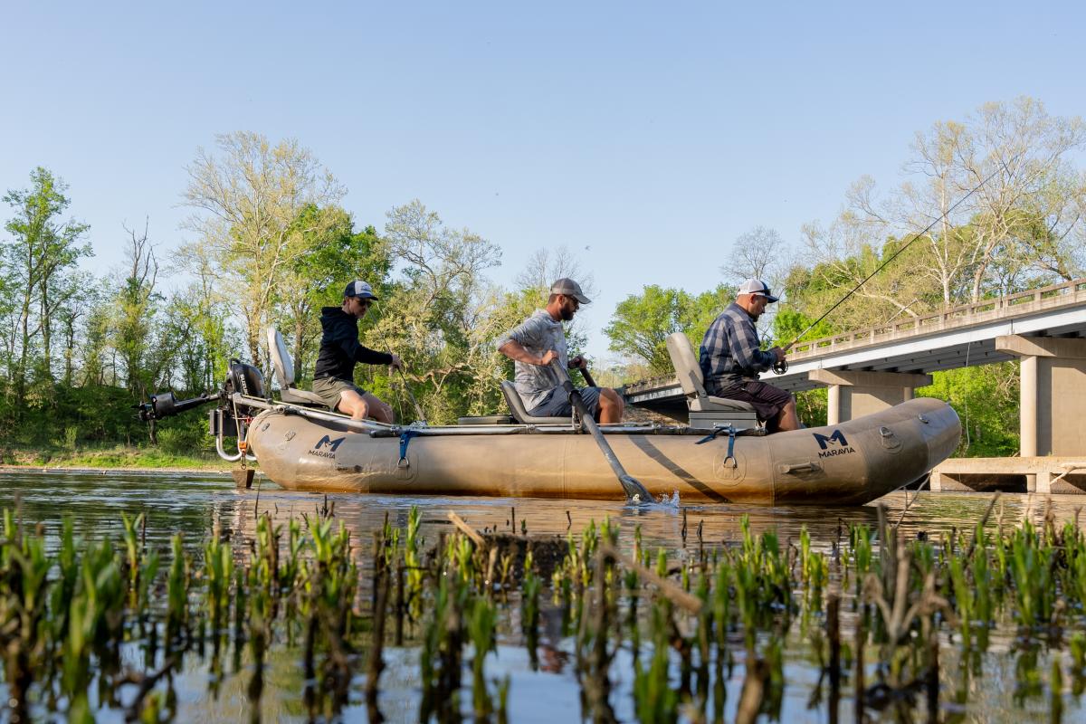 Fishing in Page Valley, VA