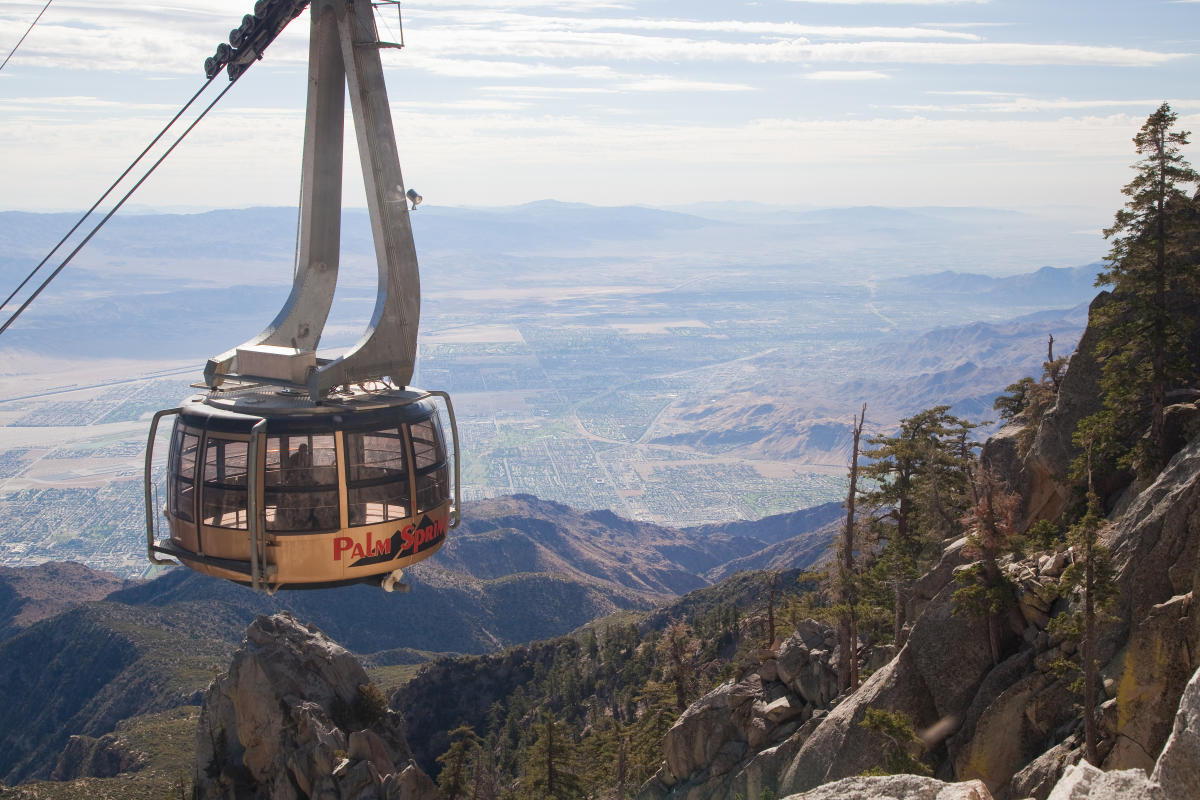 Palm Springs Aerial Tramway