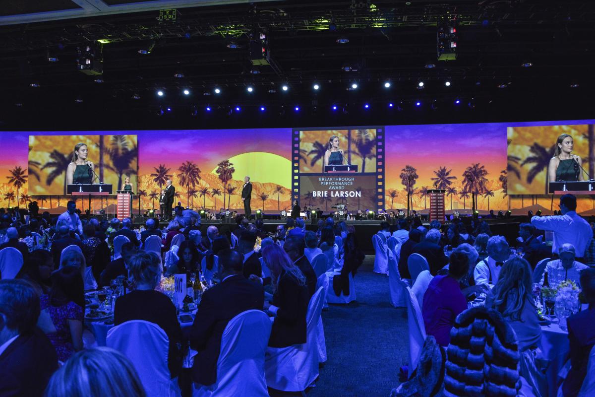 Palm Springs International Film Festival Awards Gala