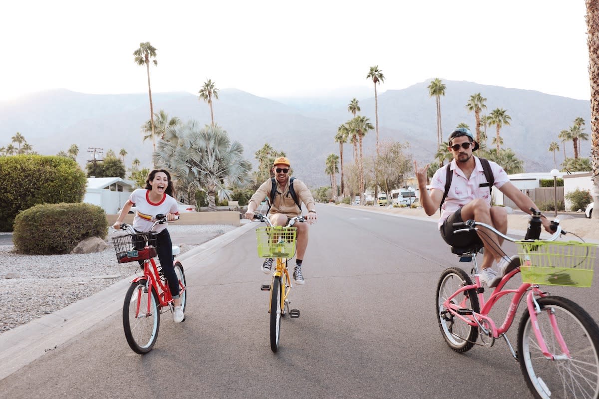 BIKE Palm Springs