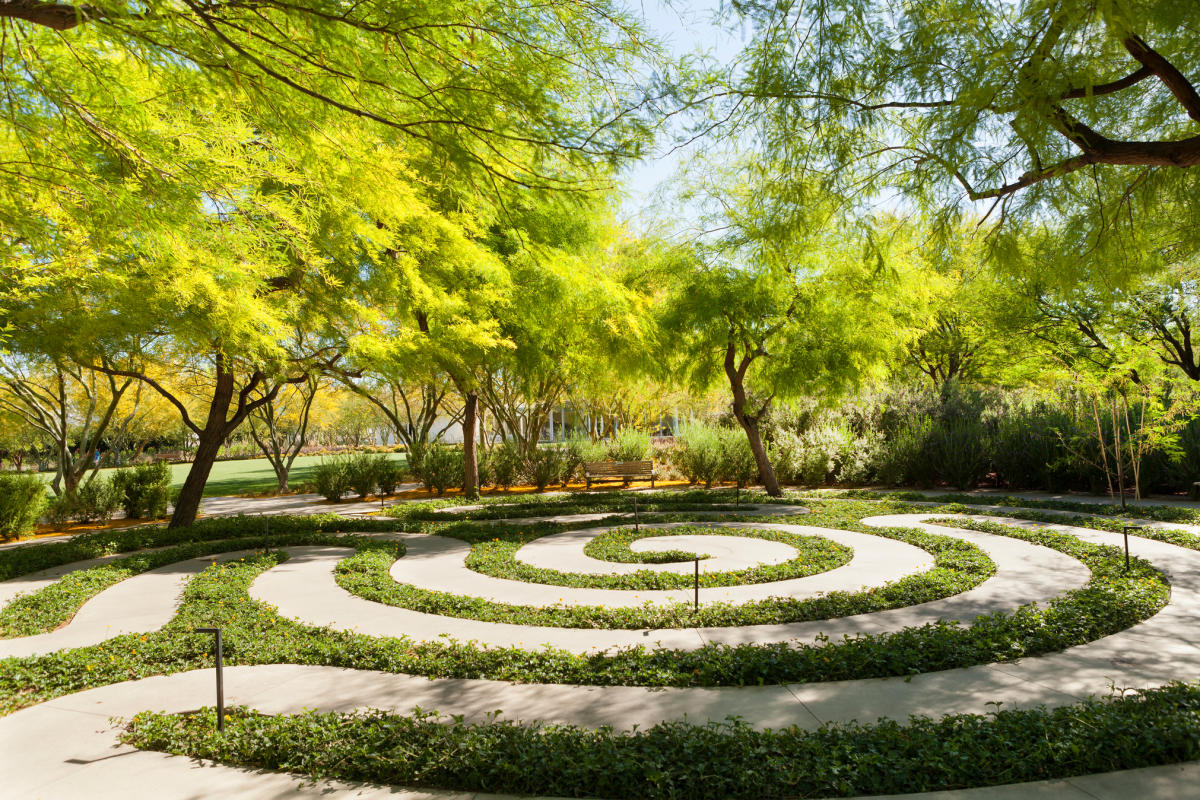 Sustainability Sunnylands Wellness