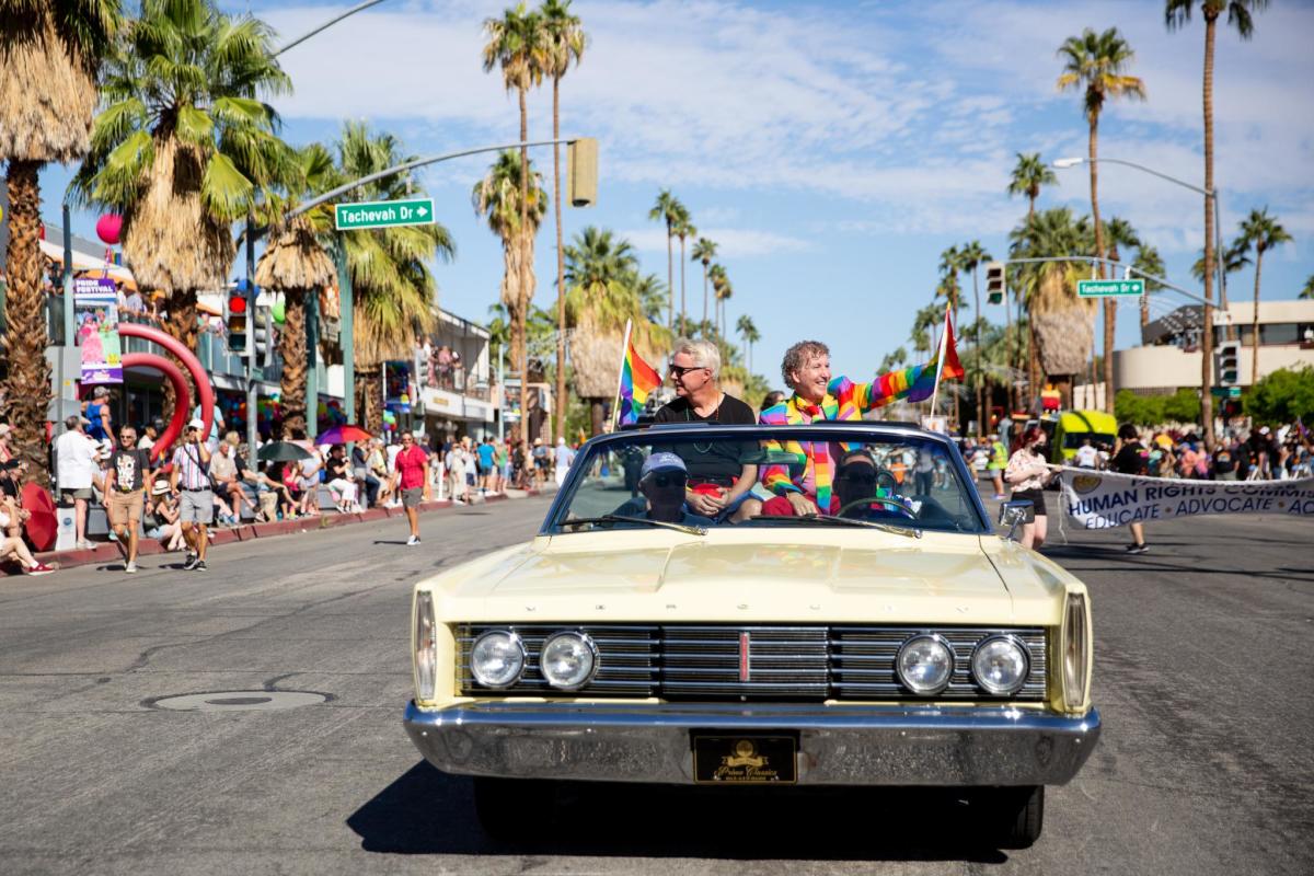 Pride is YearRound in Greater Palm Springs