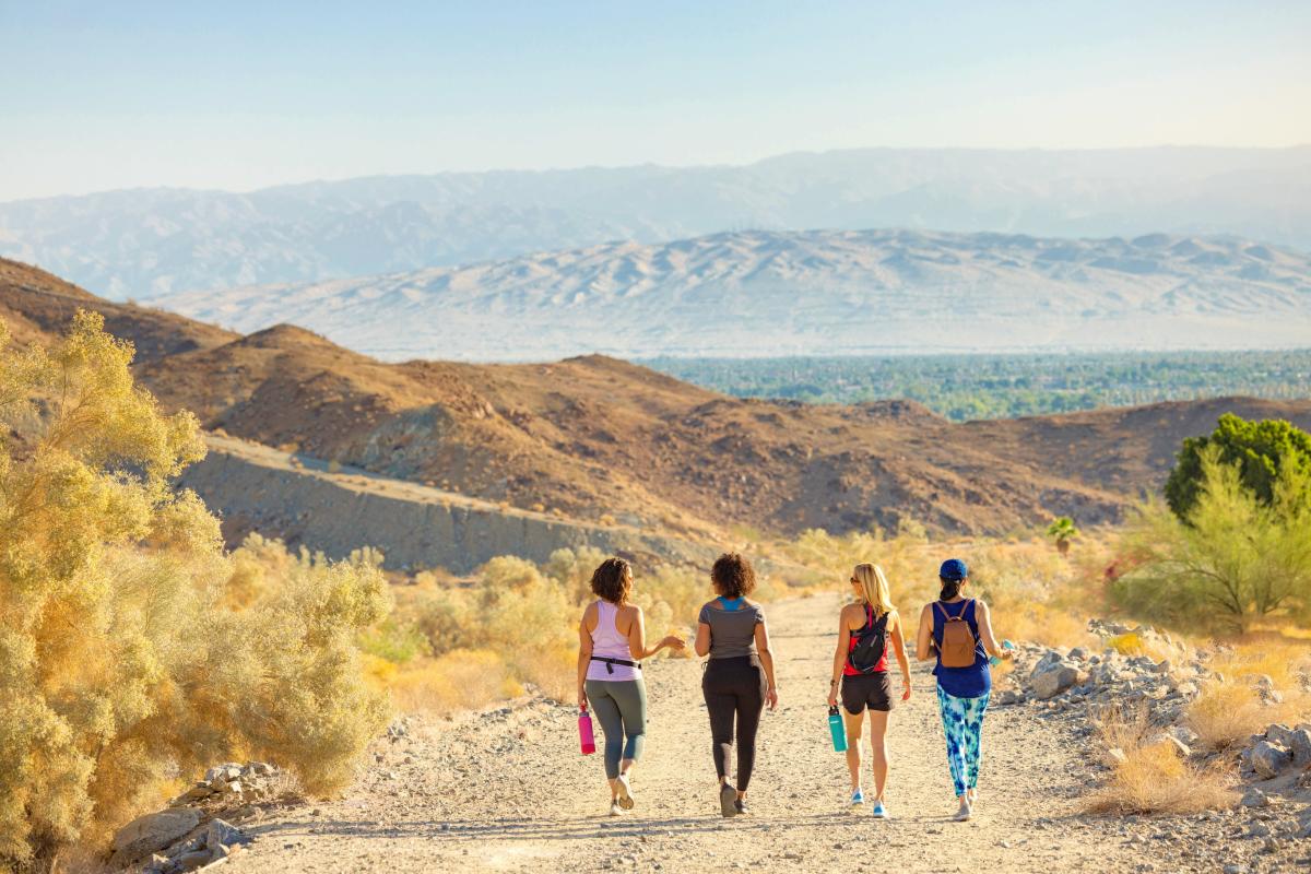 Hiking in Greater Palm Springs