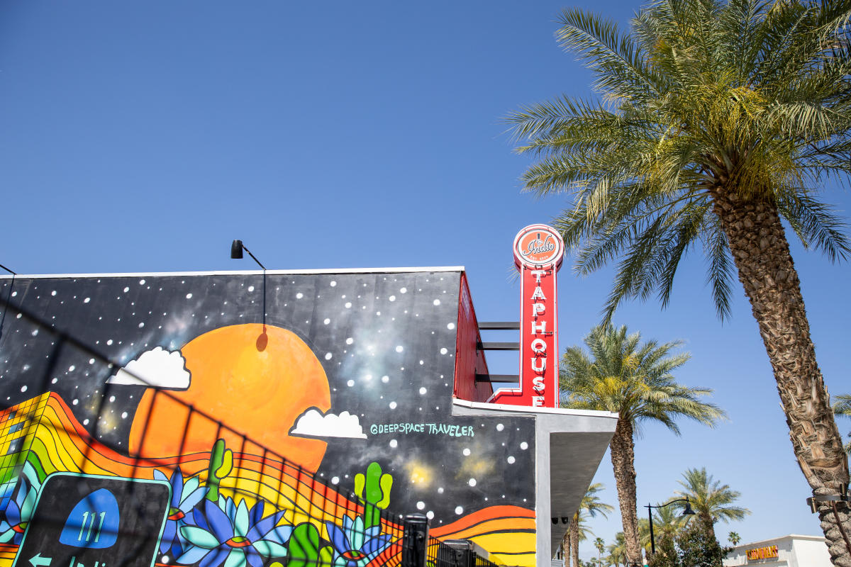 Indio Taphouse
