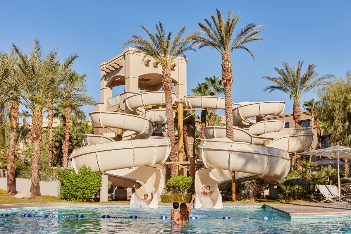 Grand Hyatt Indian Wells