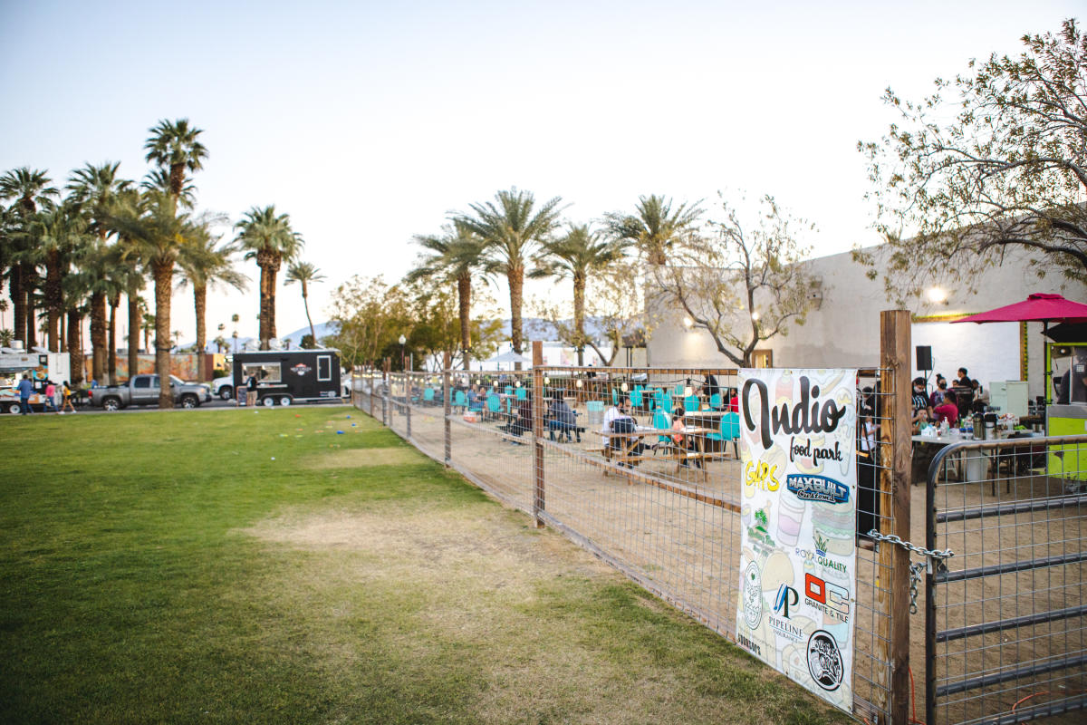 old town indio food trucks