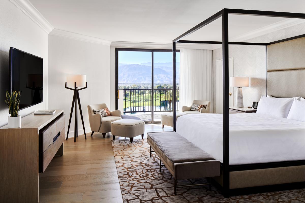 Room at JW Marriott Desert Springs