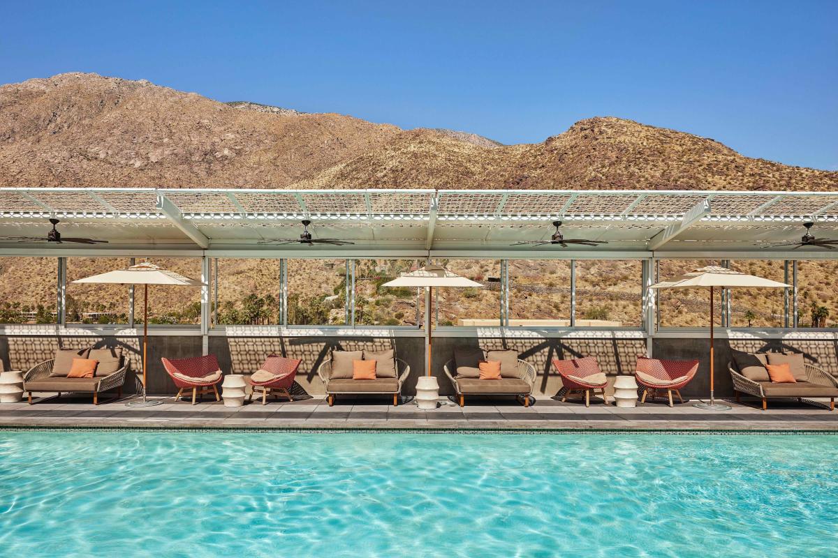 Kimpton The Rowan Palm Springs