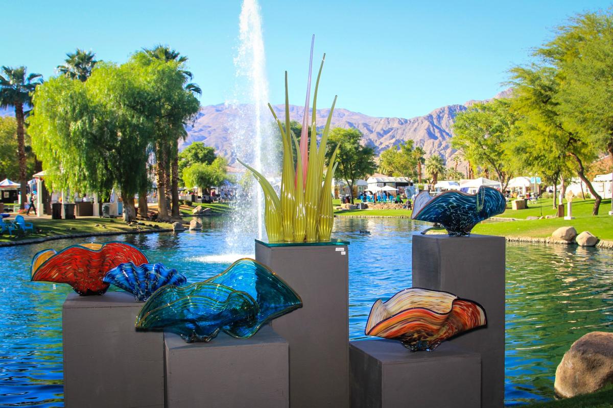 la quinta arts celebration