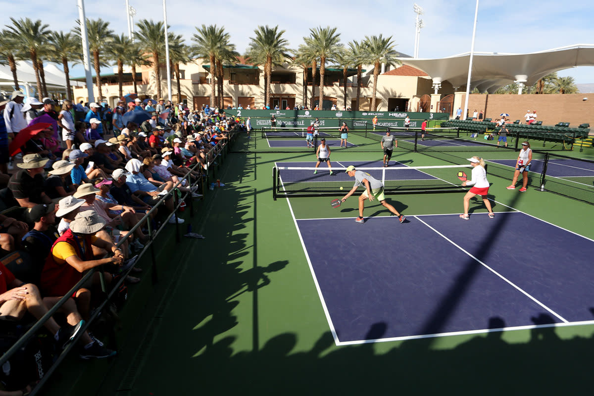USA Pickleball