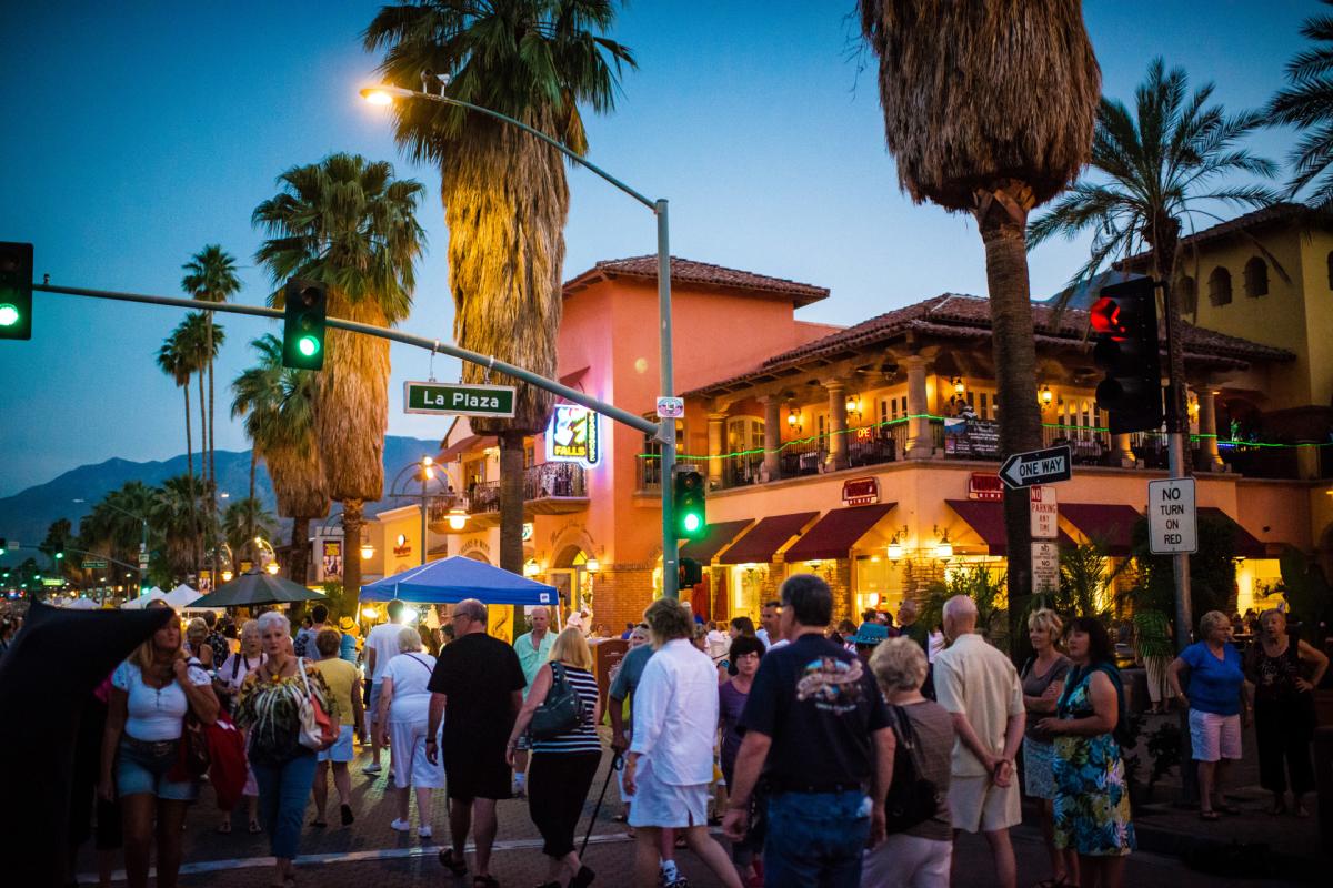 Palm Springs Area Things To do - Shopping