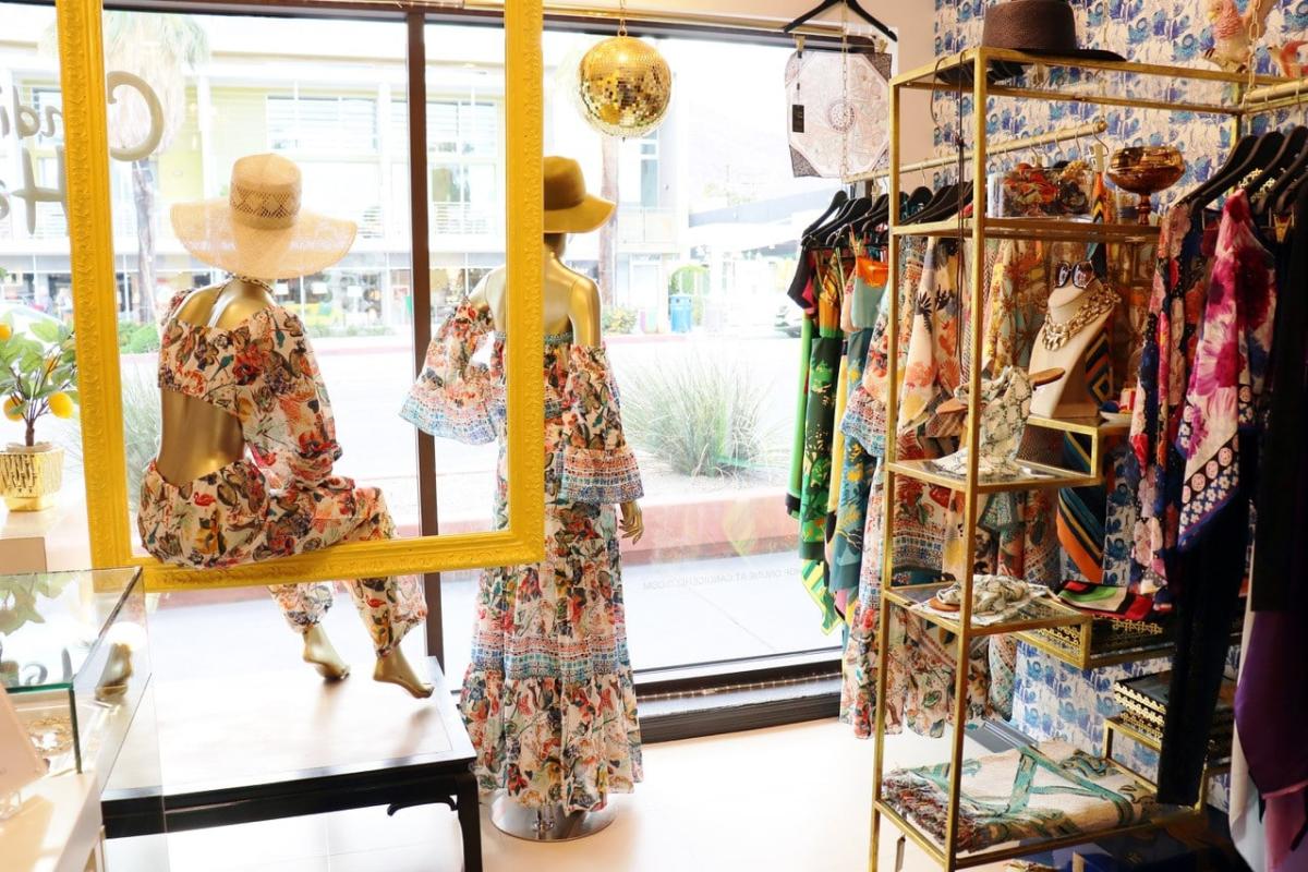 Candice Held interior windo