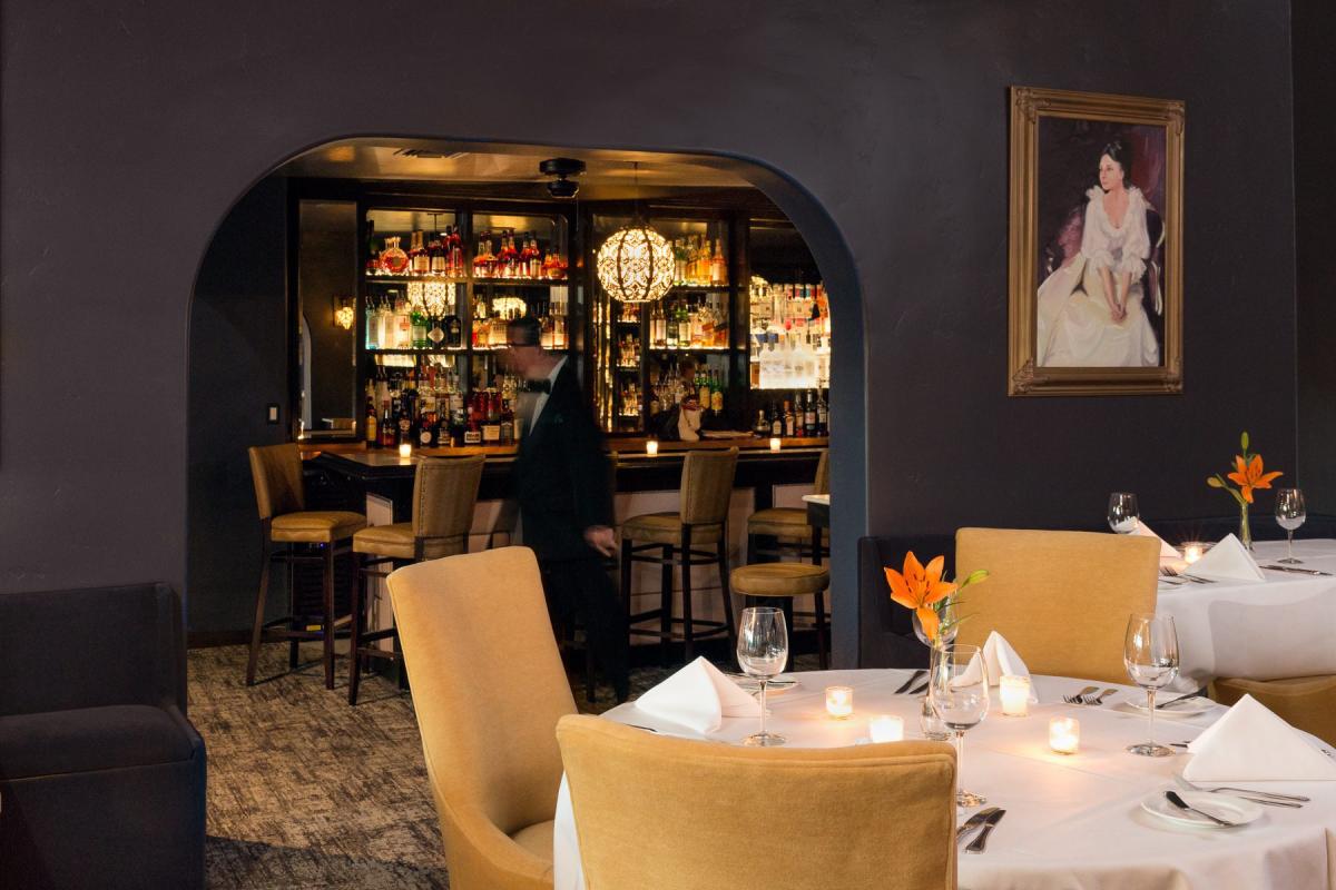 Melvyns Restaurant