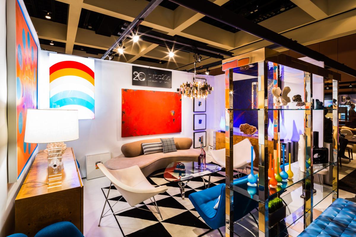 Modernism Week_Modernism Show and Sale_Jake Holt Photography