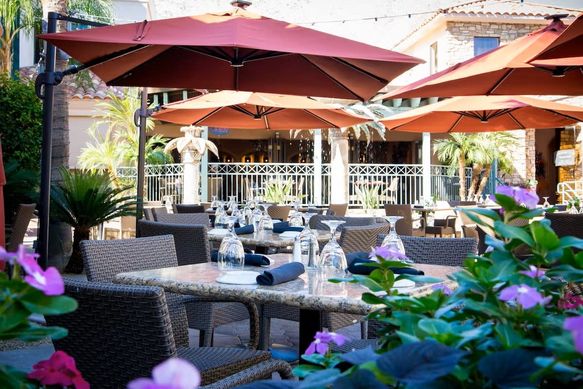 sammy g's patio