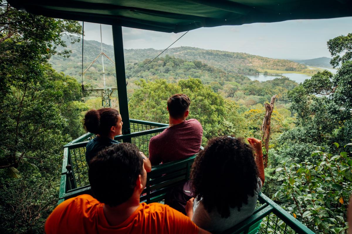Gamboa Rainforest Reserve, Province of Panama