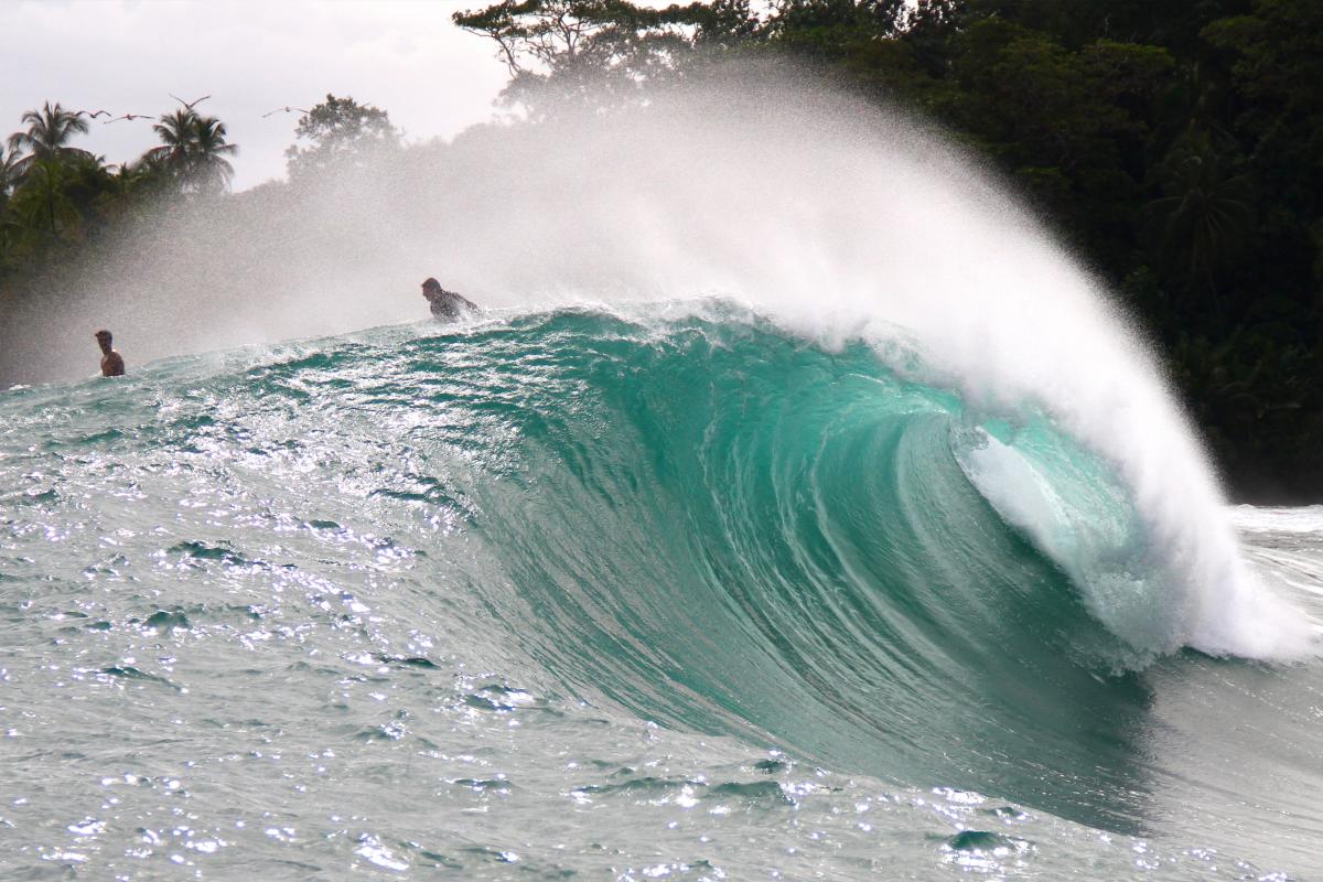 Surf Isla Bastimentos