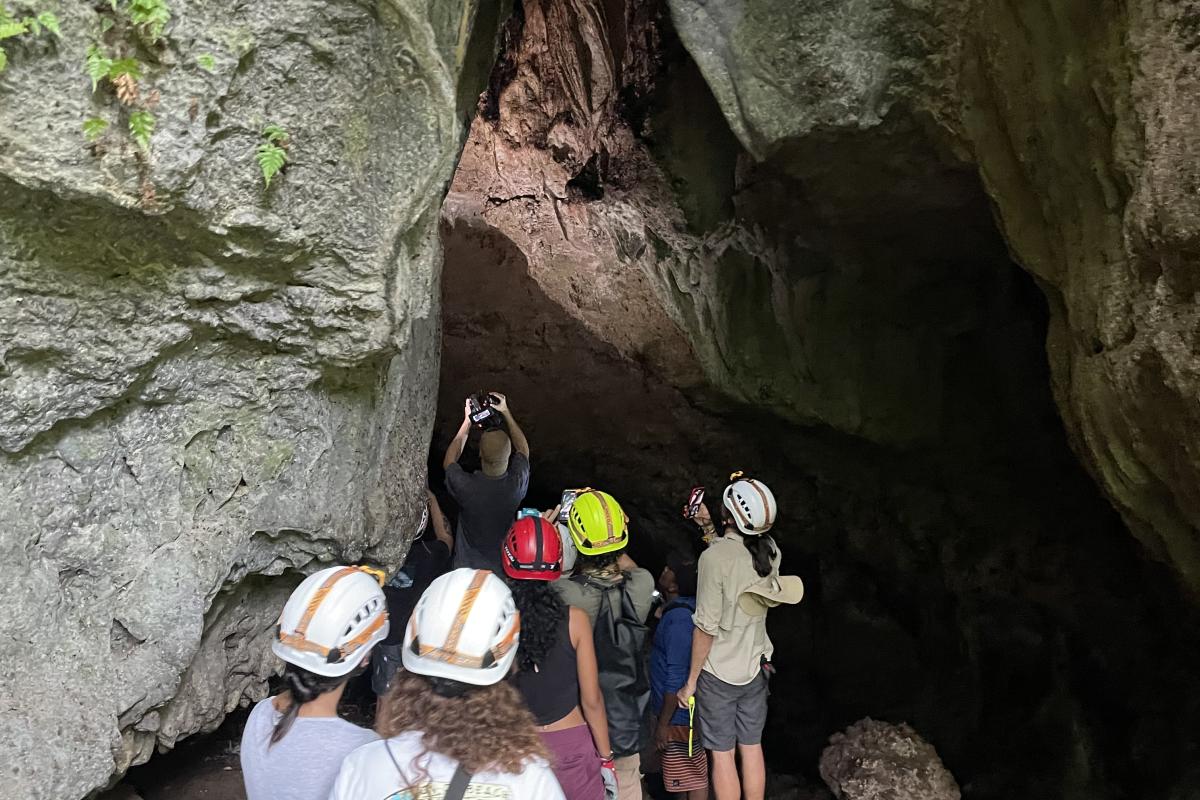 Cueva de los Murciélagos, bocas del Toro