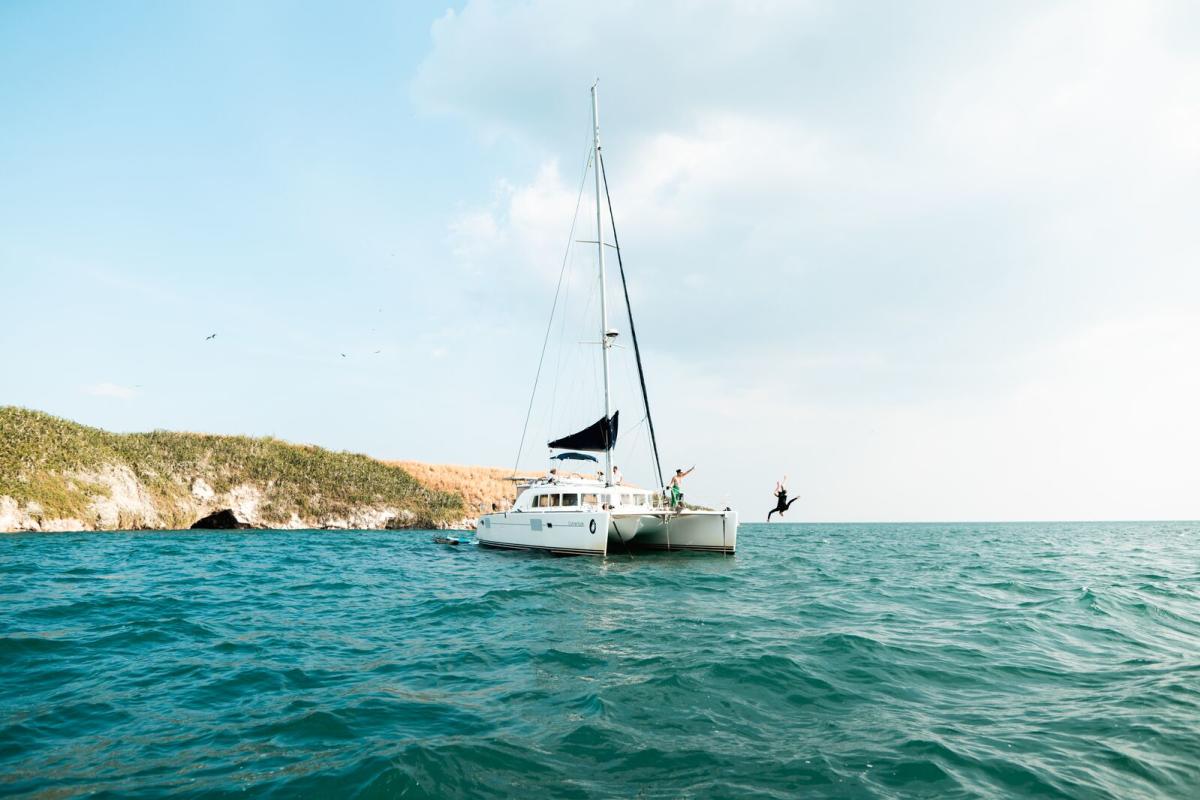 Isla Farallón, Coclé Province, Panamá