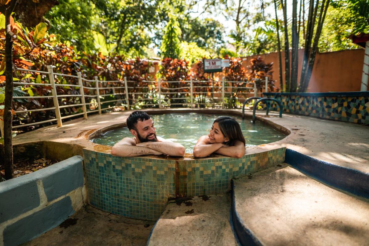 Pozos Termales, El Valle de Antón, Coclé Province, Panamá