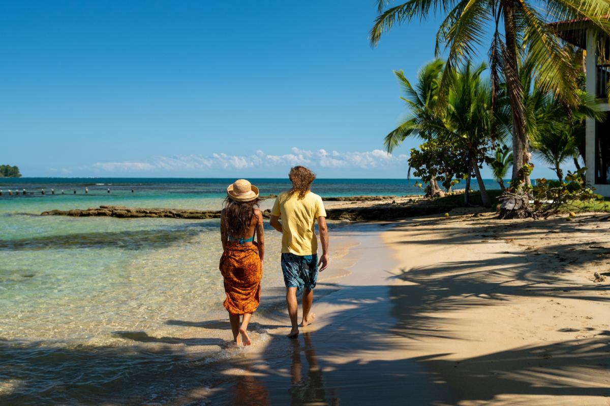 Copy of Boca del Drago Beach