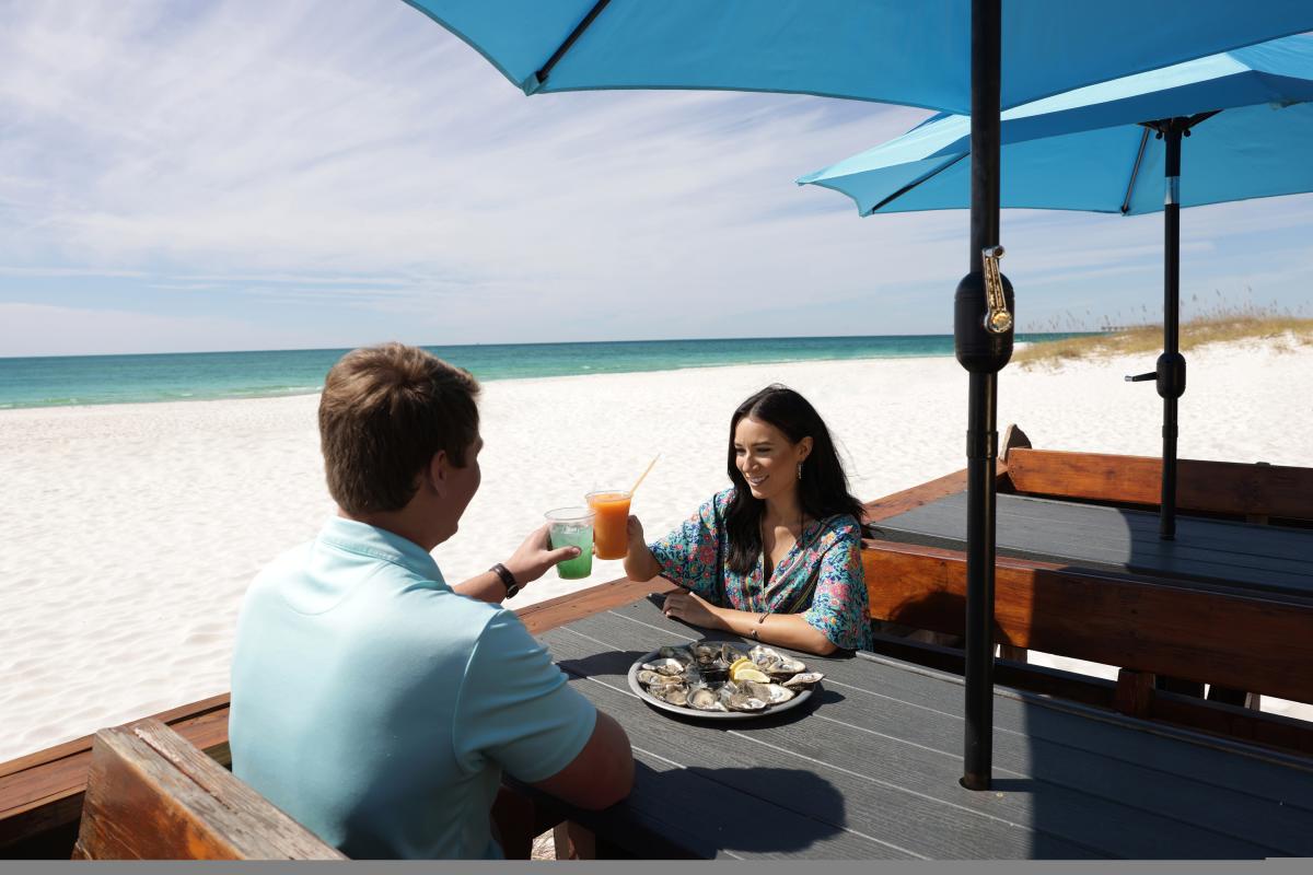 Beachfront Restaurants