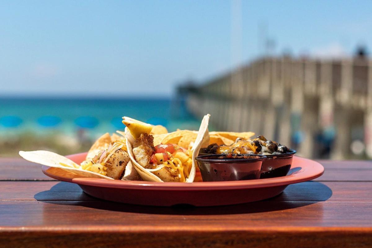 Hooked Seafood at Pier Park