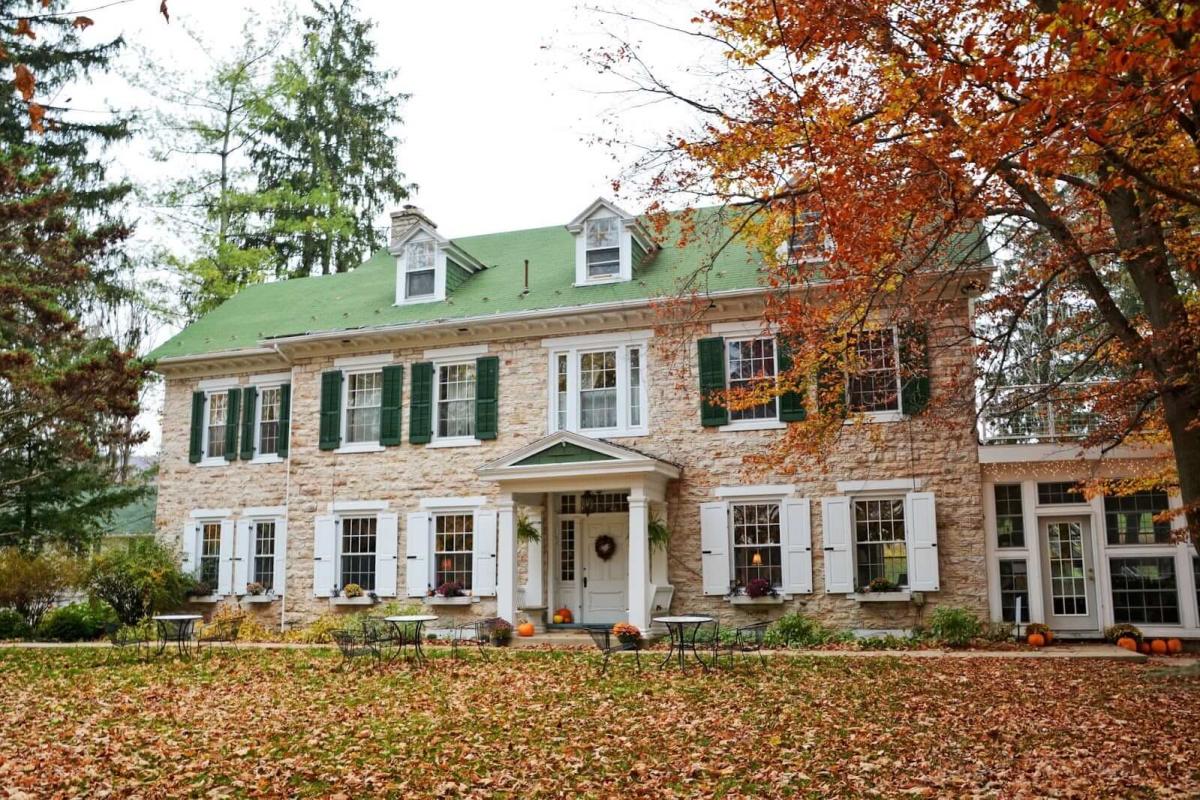 Juniata Valley Winery and B&B