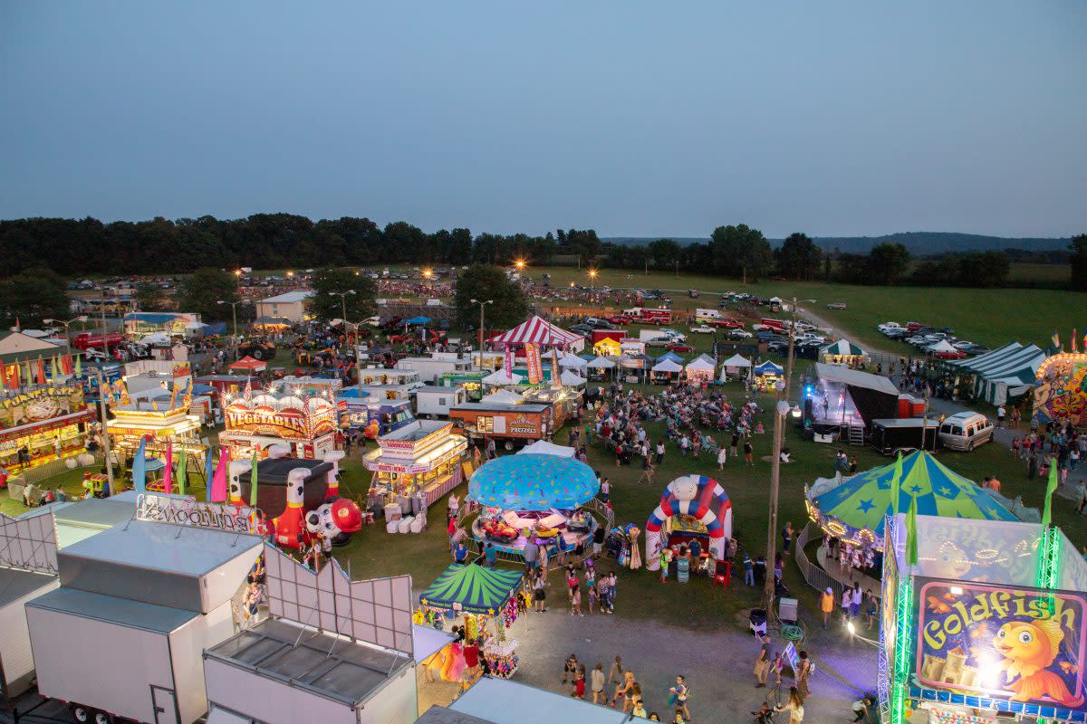 Lebanon Area Fair