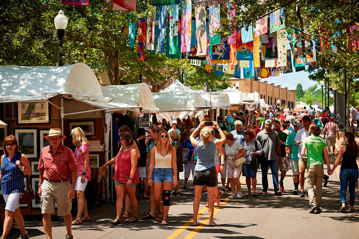 Central PA Festival of the Arts