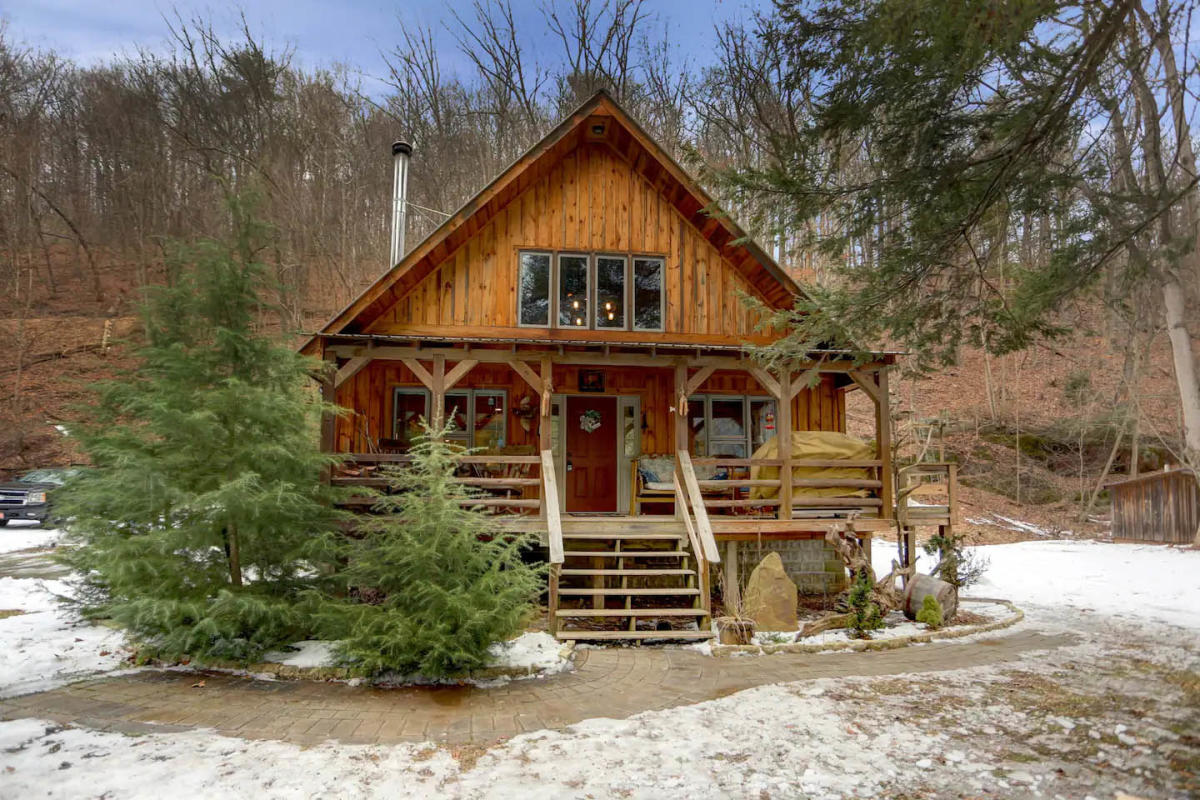 Cabin House