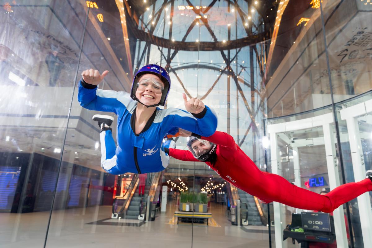 iFLY Perth | Perth City